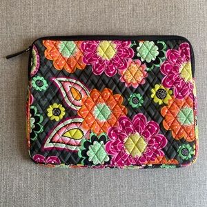 Vera Bradley laptop case